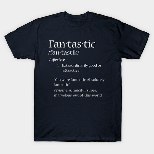 Discover FANtastic! - Doctor Who - T-Shirt