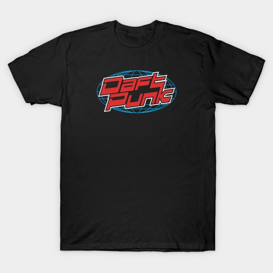 Discover Daft Punk Alive 2007 Tour - Daft Punk - T-Shirt