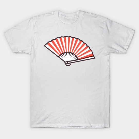 Discover Fan - Fan - T-Shirt