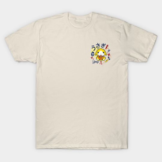 Discover Doodle Bunny Ninja - Bunny - T-Shirt
