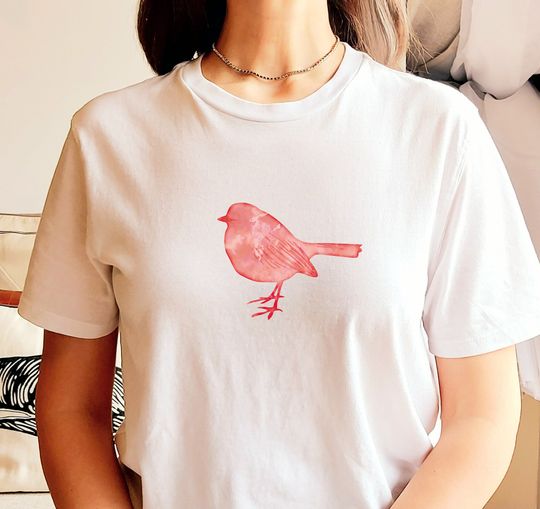 Discover Bird Shirt, Birds tee, Birds Shirt