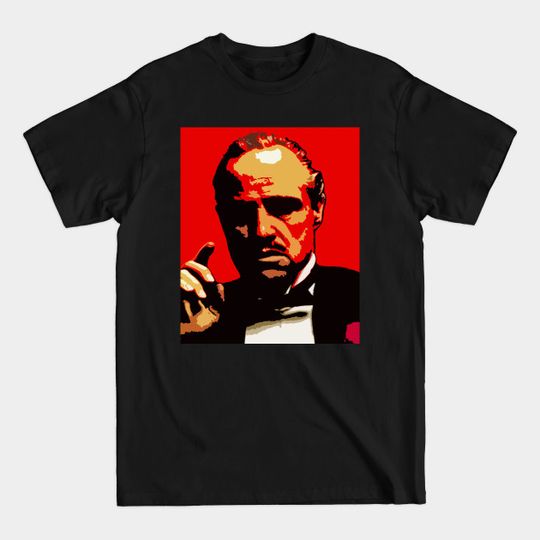 Discover the godfather - The Godfather - T-Shirt