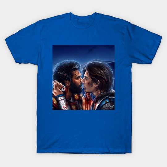 Discover "...even after a millennium" - The Old Guard - T-Shirt