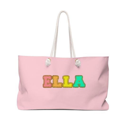 Discover Girl Weekender Bag Weekender Bag