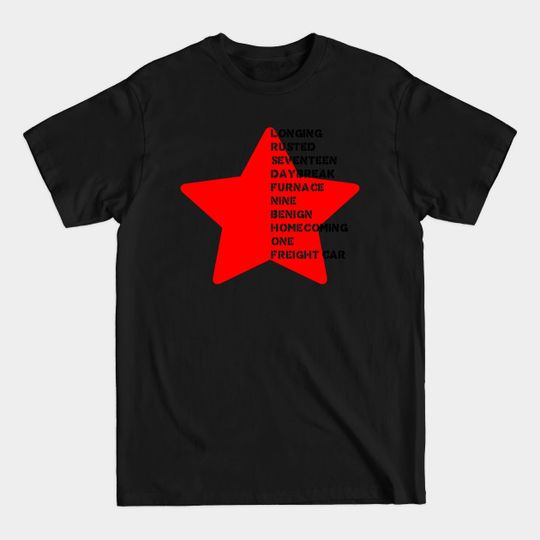 Discover Winter Soldier Activation Code (English) - Winter Soldier - T-Shirt