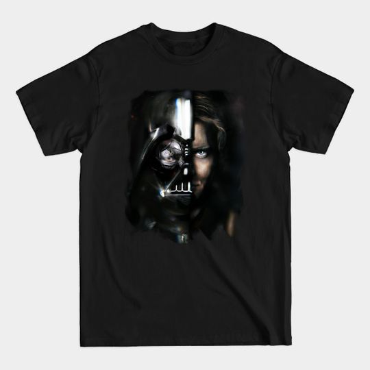 Discover Cracked V - Isatonic - T-Shirt