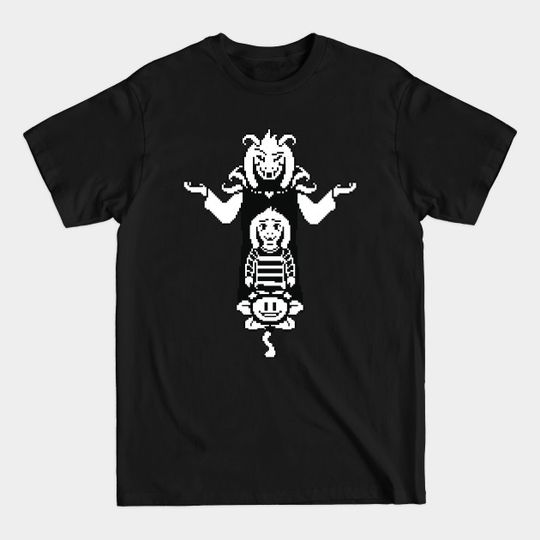 Discover Asriel - Undertale - Asriel - T-Shirt