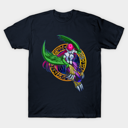 Discover Harpie Lady - Yu Gi Oh - T-Shirt