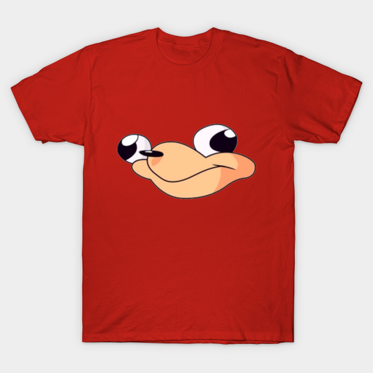 Discover Uganda Knuckles - Knuckles Meme - T-Shirt