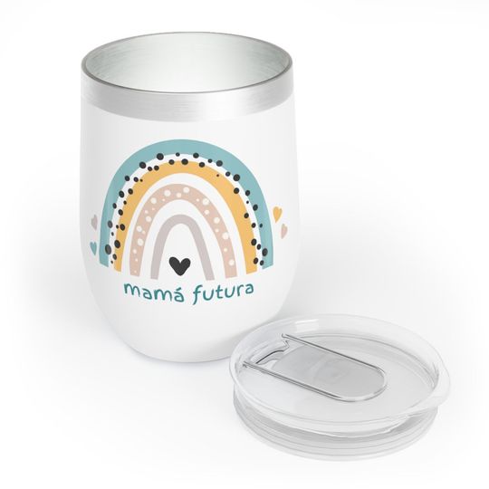 Discover Mama Futura, LGBT Pregnancy Chill Tumbler