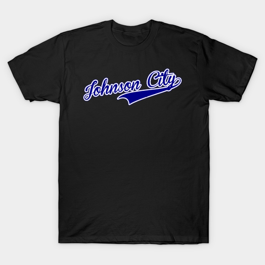 Discover I Love Johnson City - Johnson City - T-Shirt