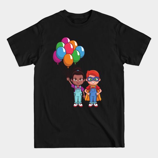 Discover Kids Fashion - Kids Fashion - T-Shirt