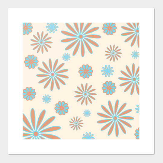 Discover Floral Euphoria - Euphoria - Posters and Art Prints