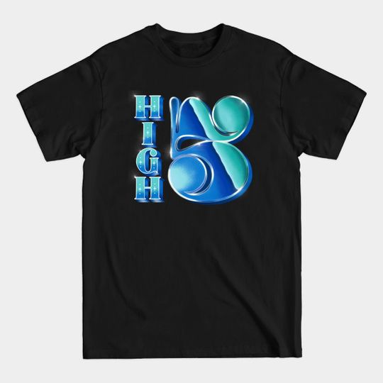 Discover High Five - High Five - T-Shirt