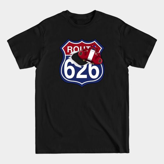 Discover Route 626 - Experiment 626 - T-Shirt