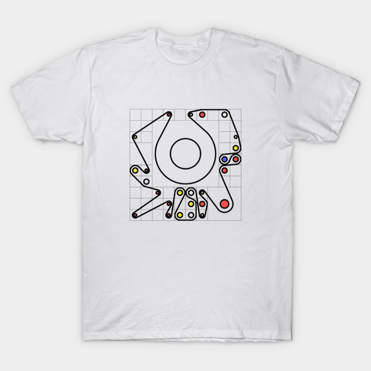 Discover RINGERS E - Ringers E - T-Shirt