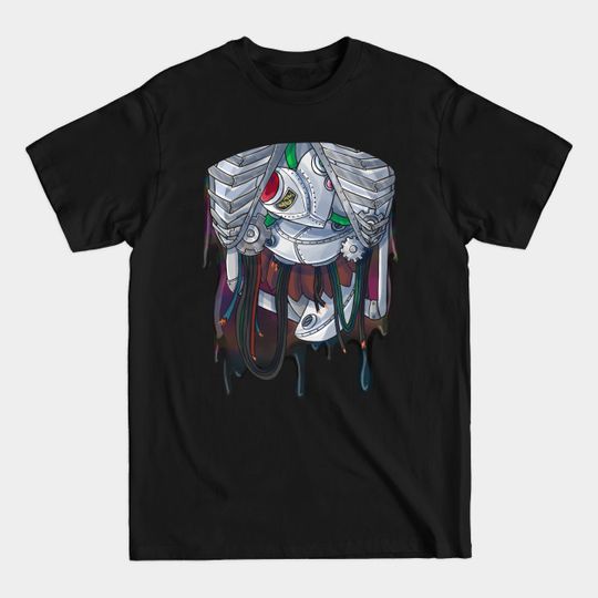 Discover Robotic Gore - Gore - T-Shirt