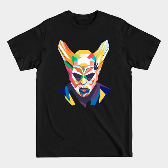 Discover evil grandpa pop art - Pop Art Style - T-Shirt