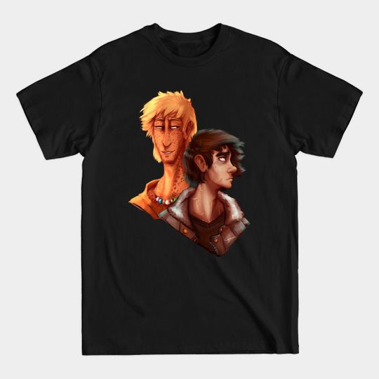 Discover Solangelo - Solangelo - T-Shirt