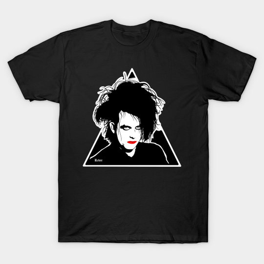 Discover Robert Smith - Robert Smith - T-Shirt