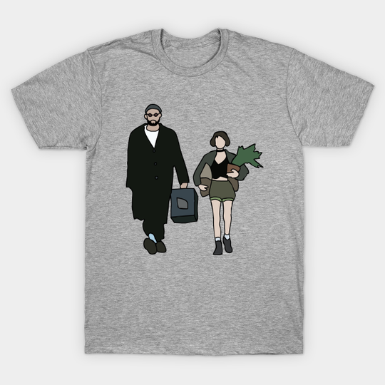 Discover Leon: The Professional - The Professional - T-Shirt