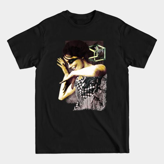 Discover Bjork - Masquerade - Bjork - T-Shirt