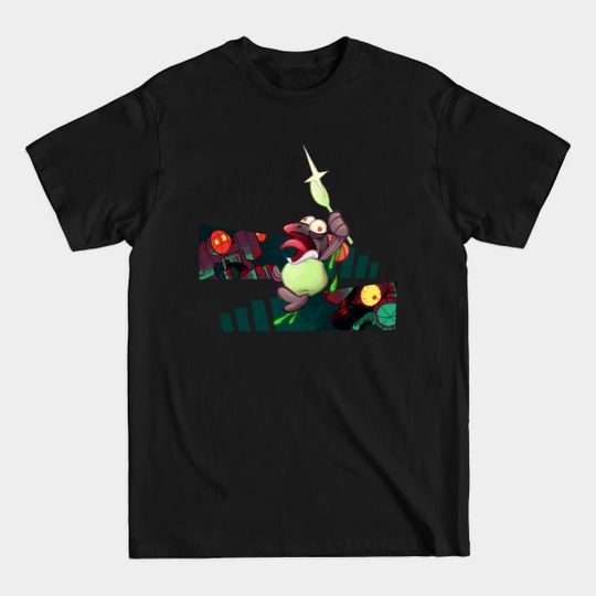 Discover SALMON CHARGE - Splatoon 2 - T-Shirt