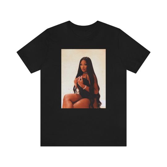 Discover Megan Thee Stallion T-Shirt