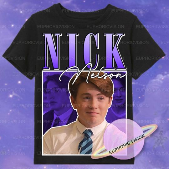Discover Kit Connor Heartstopper Shirt