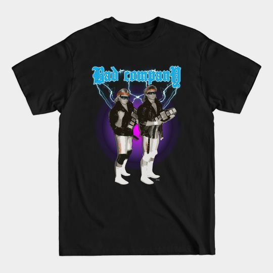 Discover Bad Company - Bad Company - T-Shirt
