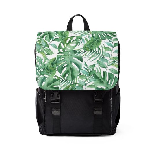 Discover Tropical Shoulder Backpack