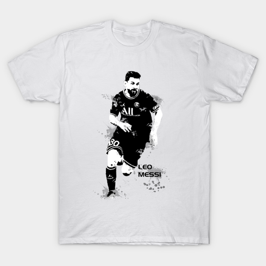 Discover lionel messi - Messi - T-Shirt