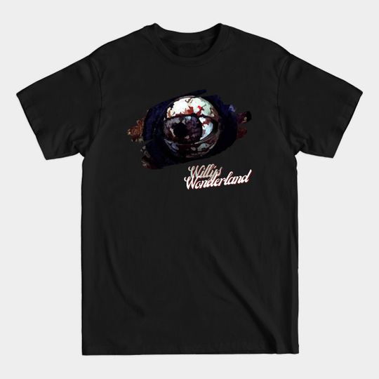 Discover W's Wland - Willys Wonderland - T-Shirt
