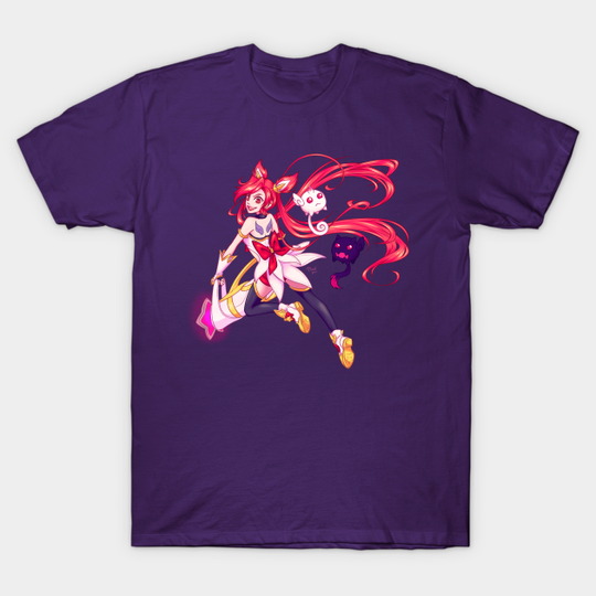 Discover Star Guardian Jinx - Jinx League Of Legends - T-Shirt
