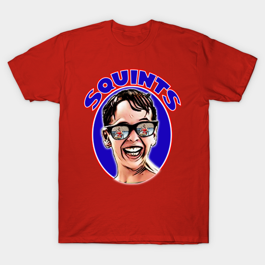 Discover squints - Squints - T-Shirt
