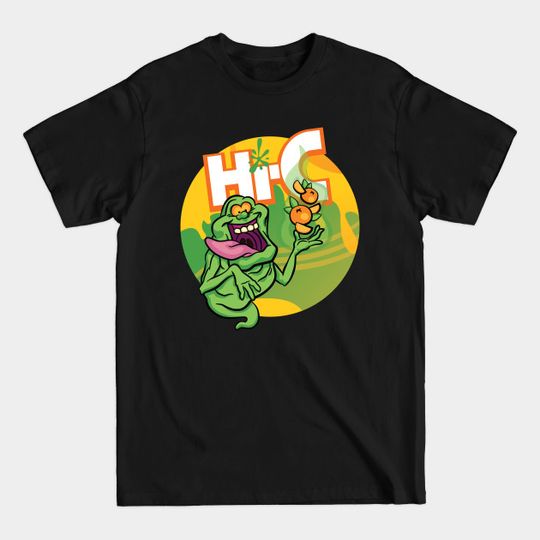 Discover Ecto Cooler (Variant) - Ecto Cooler - T-Shirt