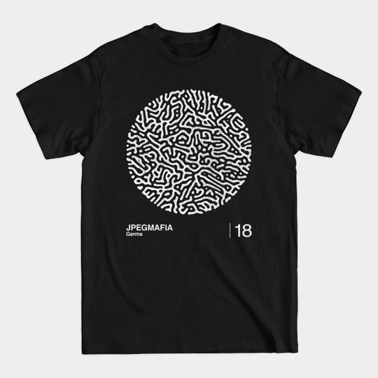 Discover JPEGMafia / Minimalist Graphic Fan Artwork Design - Jpegmafia - T-Shirt