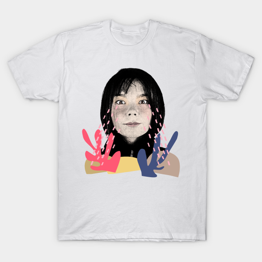 Discover Björk Aesthetic Style T-Shirt - Original Design