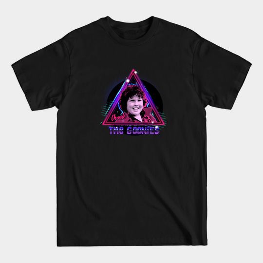 Discover Chunk Goonies - Goonies - T-Shirt