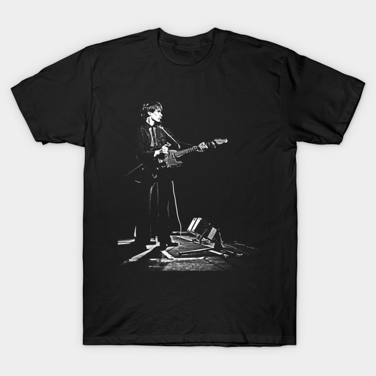 Discover Wilko Johnson / Doctor Feelgood - Dr Feelgood - T-Shirt