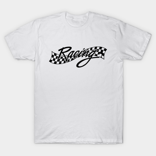 Discover Racing - Racing - T-Shirt