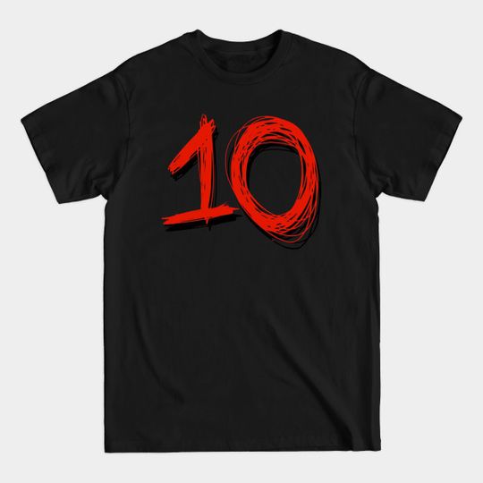 Discover Anthony Fantano Needle Drop Perfect Rating 10 - Anthony Fantano - T-Shirt