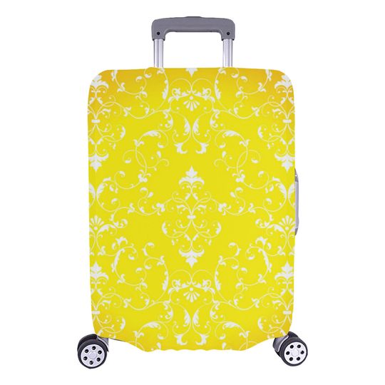 Discover Luggage cover Geometric Pattern Luggage cover