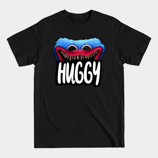 Discover Huggy - Poppy Playtime - T-Shirt
