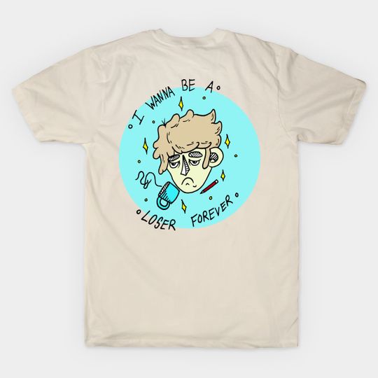 Discover Loser (color) - Losers Club - T-Shirt