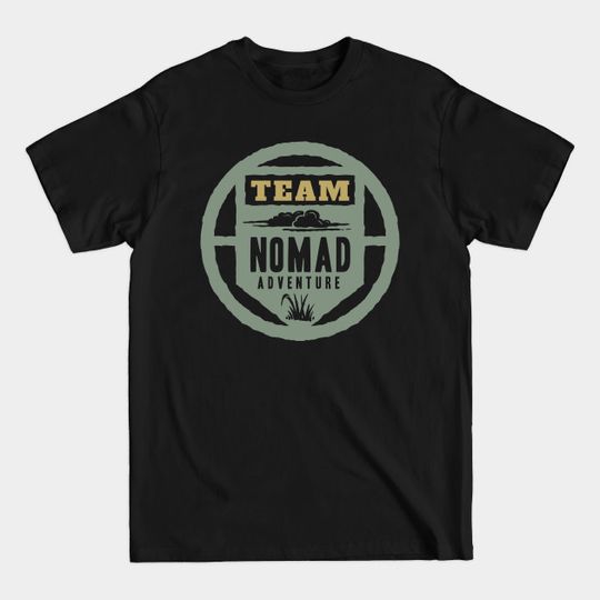 Discover Outdoor - Outdoor - T-Shirt