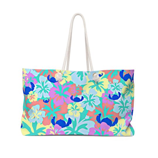 Discover Aloha Alien Weekender Bag