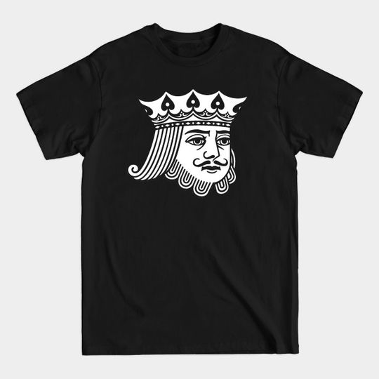 Discover KING - King - T-Shirt