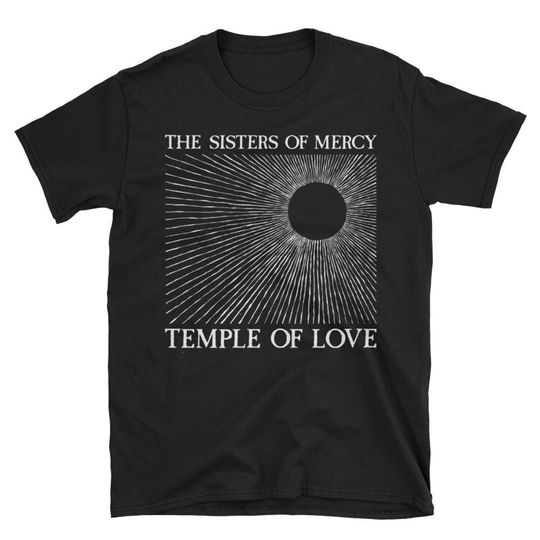 Discover Sisters of Mercy T-Shirt Bauhaus