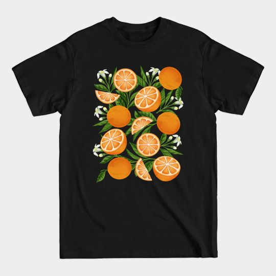 Discover Orange Fruit - Orange Fruits - T-Shirt